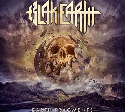 BLAKEARTH – „Earth Fragments“ – Cover, Tracklist, Veröffentlichungsdatum: 27. Januar 2023