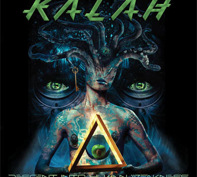 KALAH – „Aphelion“ – Veröffentlichung der Single aus dem Album „Descent Into Human Weakness“