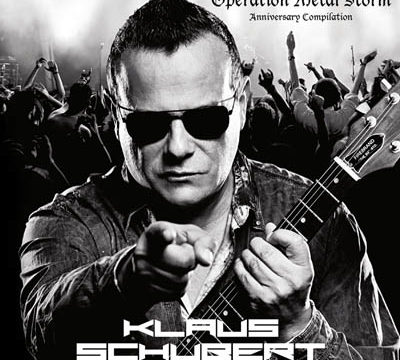 Klaus Schubert – „Operation Metal Storm“ – offiziell veröffentlicht!
