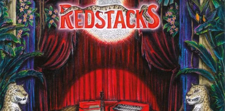 REDSTACKS – „Revival Of The Fittest“ – Cover, Tracklist, Veröffentlichungsdatum: 21. Januar 2022