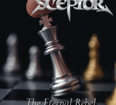 SCEPTOR – „The Eternal Rebel“ – Singleveröffentlichung