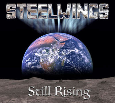 STEELWINGS – „Still Rising“ – Cover, Tracklist, Veröffentlichungsdatum: 25. November 2022