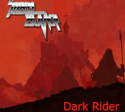 STORMBURNER – „Dark Rider“ – Singleveröffentlichung
