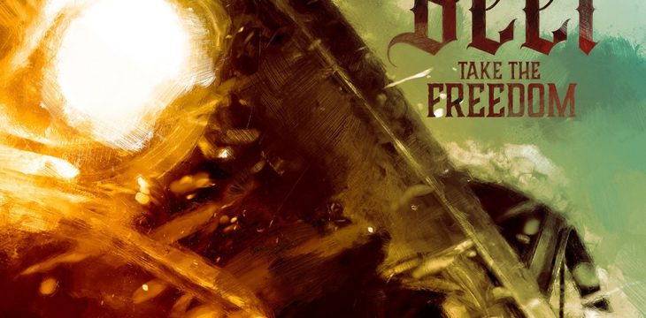 BlackBeer – „Take The Freedom“ – Veröffentlichung der Single aus dem upcoming Album „Take The Freedom“